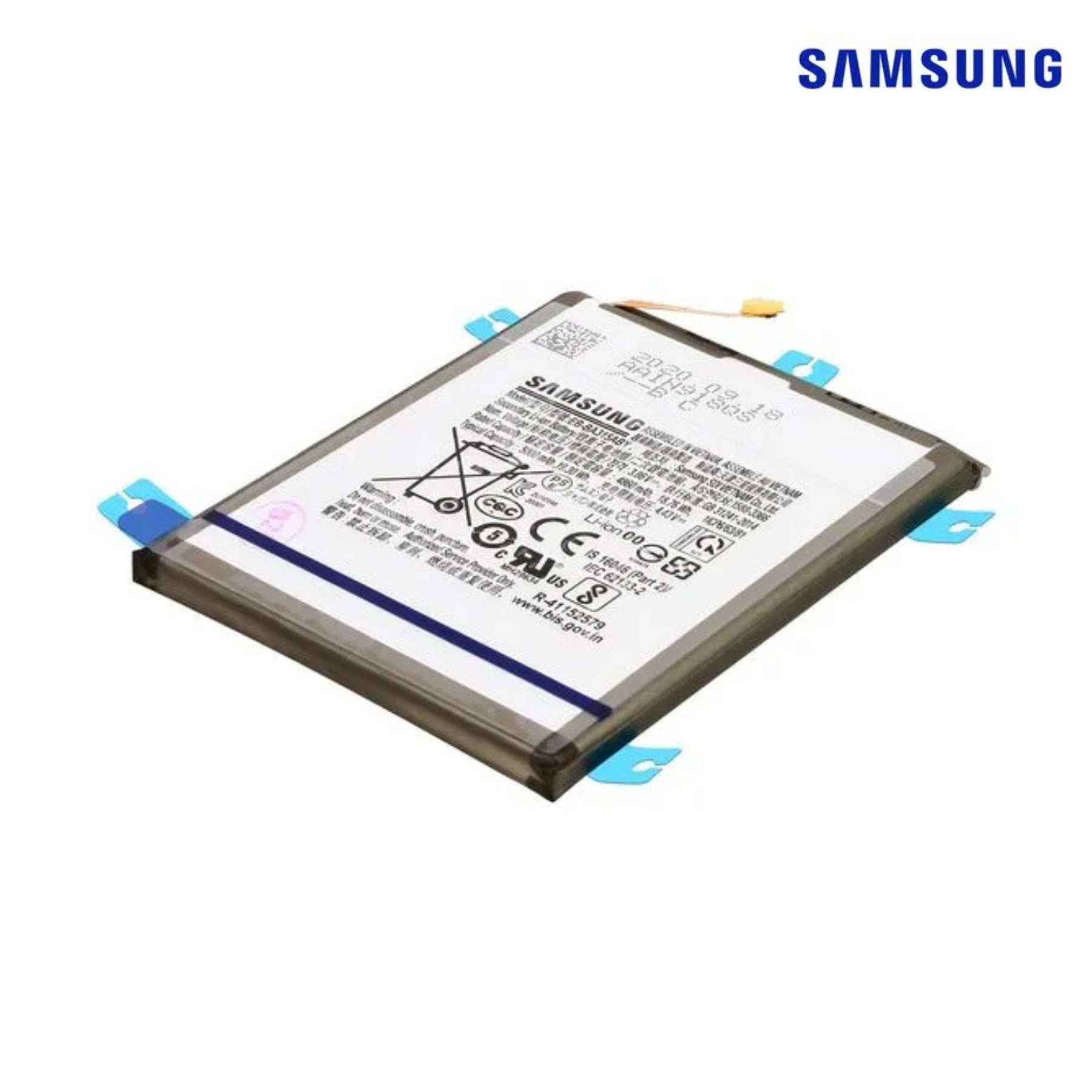 Samsung Galaxy A22/A31/A32 4G EB-BA315ABY 4860mAh BATTERY SERVICE PACK